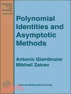 在飛比找三民網路書店優惠-Polynomial Identities And Asym