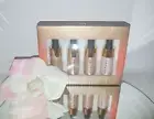 Morphe Liquid Luster 4 Mini Highlighter Drops 4pc Travel Gift Set Kit