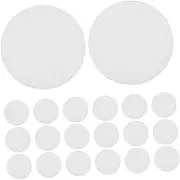 Mobestech Lamp Diffuser Light Barrier DIY Lamp Bottom Cover Round Light Diffuser Lampshade Accessories