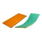 Water Floating Mat Lounge Mattress Pool Float Raft Portable Family Fun Play
