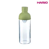 在飛比找momo購物網優惠-【HARIO】便攜式冷泡壺300ml(FIB-30-SG果茶