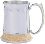 Royal Selangor Hand Finished Classic Expression Collection Pewter Tankard