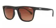 Sinner Kirby Polarized SISU-870-40-P30 Men's Sunglasses Brown Size 54