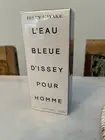 Issey Miyake - L’Eau Bleue D’Issey Pour Homme - 75ml Brand New & Unopened