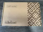 MikroTik LtAP LR8 LTE kit RBLtAP-2HnDR11e-LTELR8