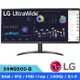 LG樂金 34WQ500-B 34吋 UltraWide™ 21:9 FHD IPS螢幕