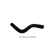 Lower Radiator Hose for Nissan Pulsar N12 E15ET 1.5L 1983-1987 Manual