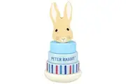 Peter Rabbit: Wooden Stacking Ring