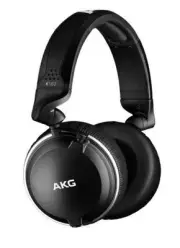 K182 Professional Closed-Back Monitor Headphones