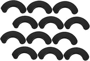 12pcs Workout Bench Pad Replacement Dumbbell Pad Set Easy Install Commercial Home