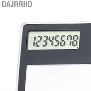 Dajrrhd 計算機獨特的液晶顯示器薄型透明太陽能辦公用