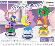 Figur Nintendo Kirby Swing Dreamland 6 cm