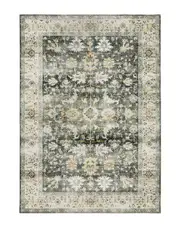 StyleHaven Chandler Traditional Washable Flat Weave Rug