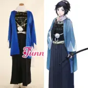 Touken Ranbu Online cosplay costume Uniform yamatonokami yasusada Kimono Show