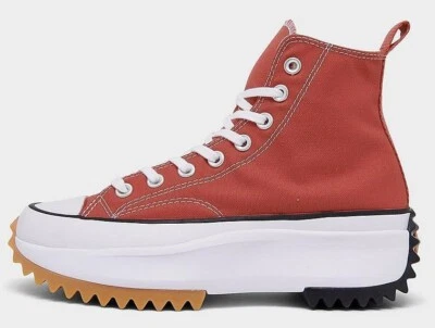 CONVERSE Run Star Hike High Platform Sneakers Boots NEW W BOX M 8.5 / W 10