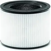 AROVEC Air Purifier Replacement Filter, 3-in-1 (Preliminary, H13 True HEPA Filter & High-Efficiency Activated Carbon Filter), Fit for AV-P500 (1 Pack)