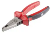 RS Pro COMBINATION PLIER 160mm Length, Cuts Max 1.8mm Hard/Soft Wire, Steel