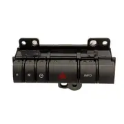 Replacement Dashboard Cluster Hazard Switch for Mazda Model Years 2006 2010