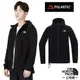 【美國 The North Face】男新款 Polartec 輕量耐磨連帽抓絨保暖外套(亞洲版型)/7W7M-KX7 黑 N