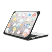 MacBook Pro 13-inch (M1 / M2 / Intel) Bounce Case DIMOO And His Friends Laptop Case