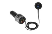 Digitech FM Transmitter with Bluetooth Technology USB & Mic Extension