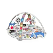 Skip Hop Vibrant Village Gym - Smart Lights & Engaging Play