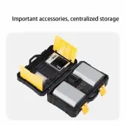 Product Storage Case Battery Camera Waterproof Storage Three Proof Case