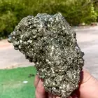 1.85LB Natural Colorful ChalcopyriteCalci Crystal Clustrare MineralSpecimen
