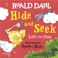 在飛比找三民網路書店優惠-Roald Dahl: Lift-the-Flap Hide