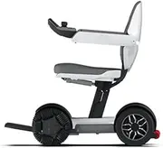 AIR HAWK All Terrain Electric wheelchair Scooter Auto Folding with Smart App Control-Smartwheels