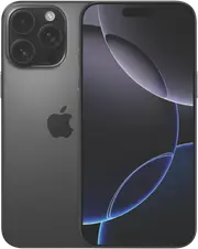 Apple iPhone 16 Pro Max 256GB Black Titanium