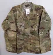 TRU-SPEC Coat, Women's OCP, Scorpion Nyco R/S, 33XS