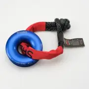 Saber Ezy Glide Recovery Ring & 18K Sheath Soft Shackle Kit SBR-12BRRK1