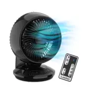 Lasko Whirlwind Orbital Motion Air Circulator Table Fan 3 Speeds Timer