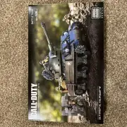 Mega Bloks Call of Duty Legends: Battle Tank