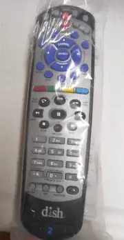New Dish Network 20.1 IR Remote TV2 Part No. 189753