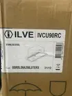 ILVE 90cm Undermount Rangehood with Remote Control IVCU90RC-Brand New in Box
