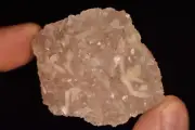 *APOPHYLLITE STILBITE* 4.8cm 33.2g Druzy Crystal Cluster Natural Healing Purity