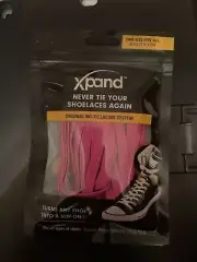 xpand shoe laces