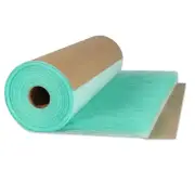 VOKES AIR EXHAUST 1.25m x 20m Roll FILTER SPRAY BOOTH PAINT PANEL SHOP OVEN