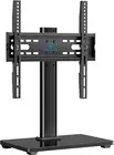Universal TV Stand - Tabletop TV Stand for 32"-60" LCD/LED TVs - Adjustable