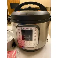 在飛比找蝦皮購物優惠-全新轉賣-康寧【Instant Pot】 IP音速鍋/壓力鍋