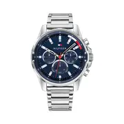 Tommy Hilfiger Mason Men's Watch in Silver