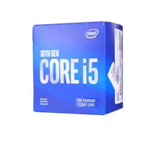 在飛比找蝦皮購物優惠-Intel Core i5-10400F 芯片(2.90GH