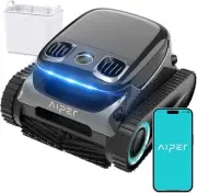 2025 Upgraded AIPER Scuba S1 Pro Cordless Robotic Pool Cleaner, Blue