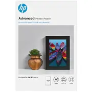 HP Advanced 10x15 FSC Gloss Photo Paper 100 Pack