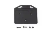 License Plate Frame for Axial SCX10 III Early Ford Bronco VVV-C1273 RC4WD Number