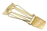 NEW - ABM 1502 Tailpiece For Gibson Byrdland - GOLD