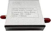 Mellisso AD8318 Module Power Meter Logarithmic Detector Control Module 1MHz-8000MHz Power Detection Module Sensor