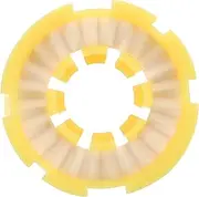 BESPORTBLE Inflatable Rescue Trigger Device Gas Cylinder Inflatable Life Jacket Inflatable Pump Automatic Inflator Pills Hand Inflator Life Jacket Bobbins Multi-use Life Jacket Pills Plastic